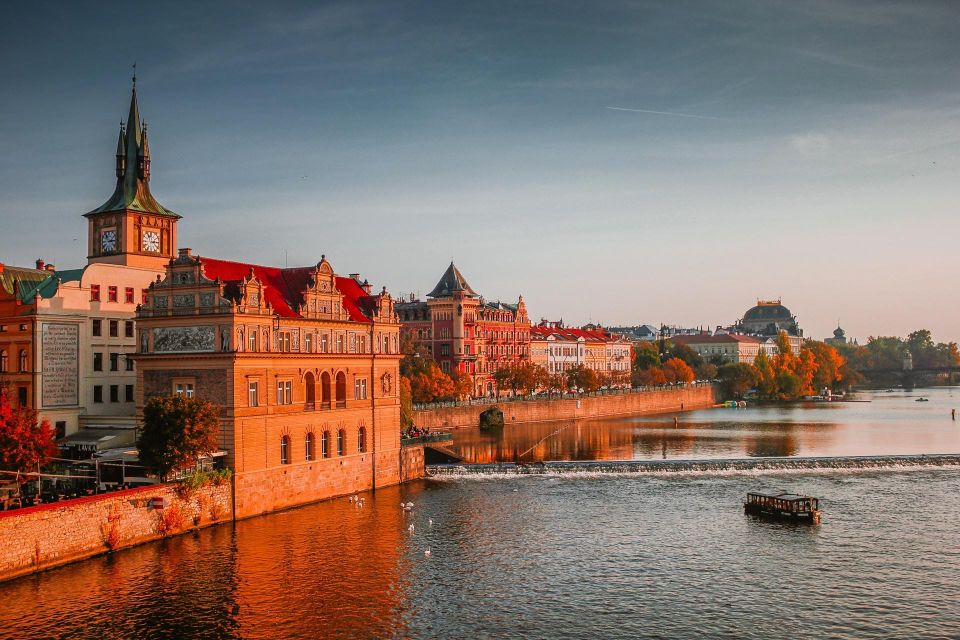 Prague: City Tour in Full - How the Malostranská Start Helps You Get Oriented Quickly