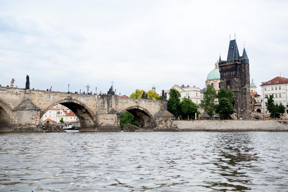 Prague City Tour with Vltava River Cruise - Key things to know before you go
