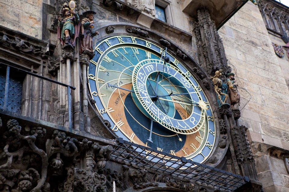 Prague City Tour with Vltava River Cruise - Charles Bridge to the Vltava: a 1-hour cruise with real breathing room