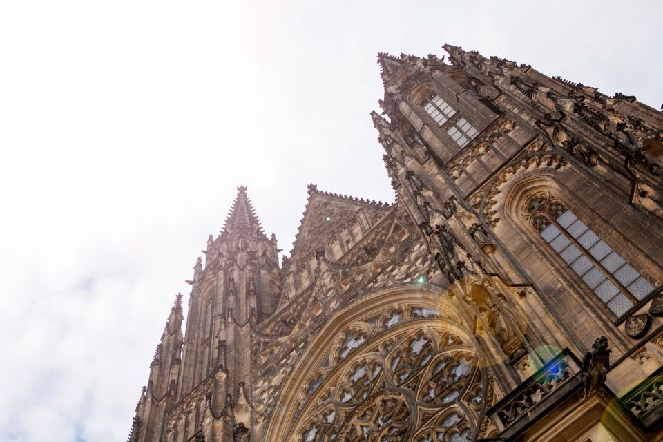 Prague City Tour with Vltava River Cruise - Comfort tips that make the day easier