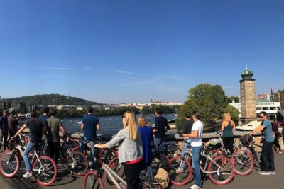 Prague: Classic City Bike Tour (small groups) - Mozart’s Footsteps and the Mix of Faiths
