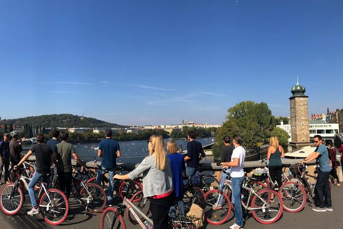 Prague: Classic City Bike Tour (small groups) - Mozart’s Footsteps and the Mix of Faiths