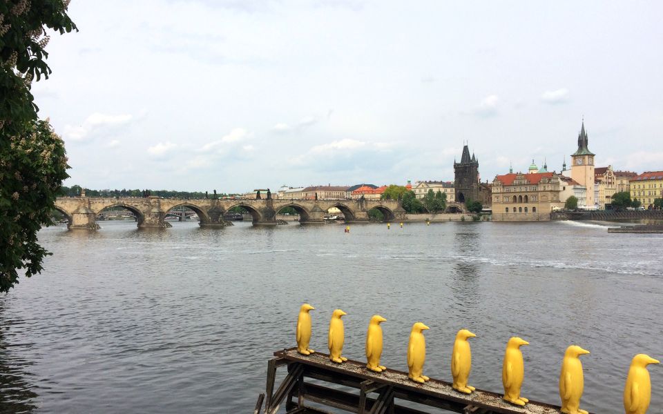 Prague: Classic City Bike Tour - Old Town Square to Municipal House: Prague’s best welcome without the squeeze
