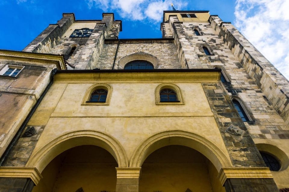 Prague: Classical Concert at St. Giles' Church - Key points before you go