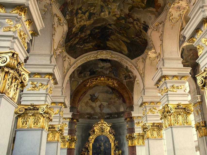 Prague: Classical Concert at St. Giles' Church - St. Giles Church: Prague’s most convenient kind of concert hall