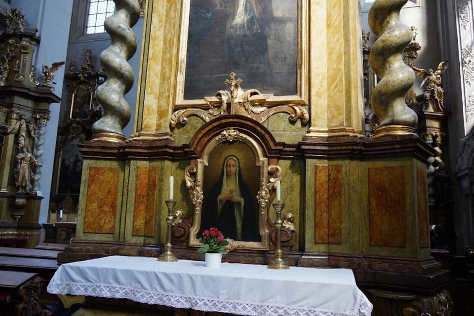 Prague: Classical Concert at St. Giles' Church - Price and value: is $31 a smart deal for this kind of night?