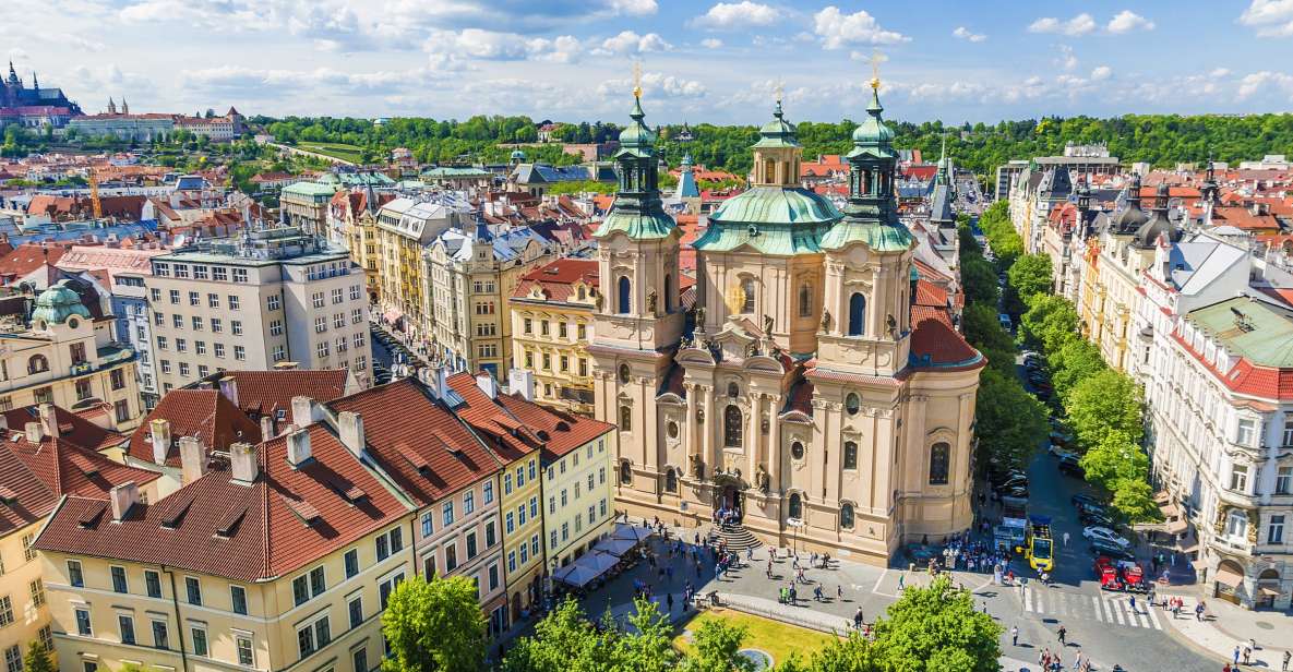 Prague: Classical Concert in St. Nicholas Church - Quick reasons this Prague concert is worth your evening