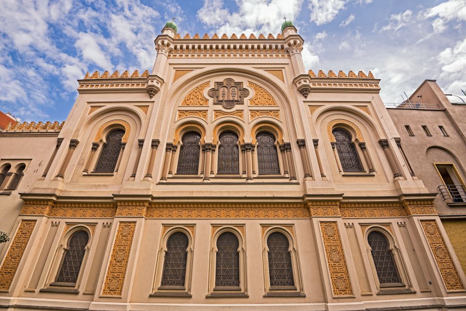 Prague: Classical Concert in the Spanish Synagogue - The 60-minute program: what you’ll hear by day