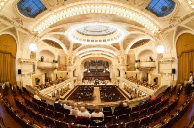Prague: Classical Concerts at Smetana Hall, Municipal House - What you’ll hear: three different concert styles on different dates