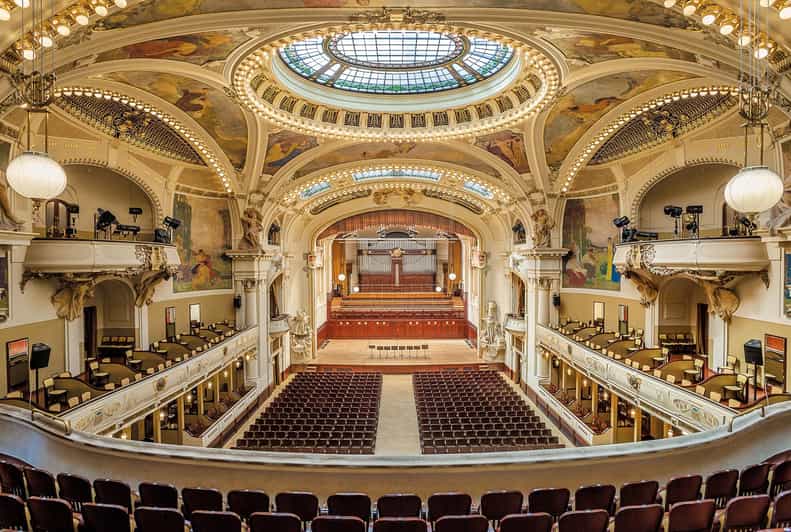 Prague: Classical Concerts at Smetana Hall, Municipal House - The value question: $36 for a landmark concert night