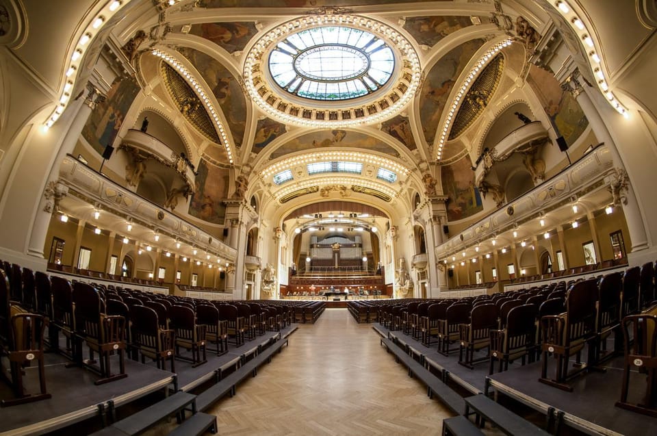 Prague: Classical Concerts at Smetana Hall, Municipal House - Who this is best for (and who should think twice)