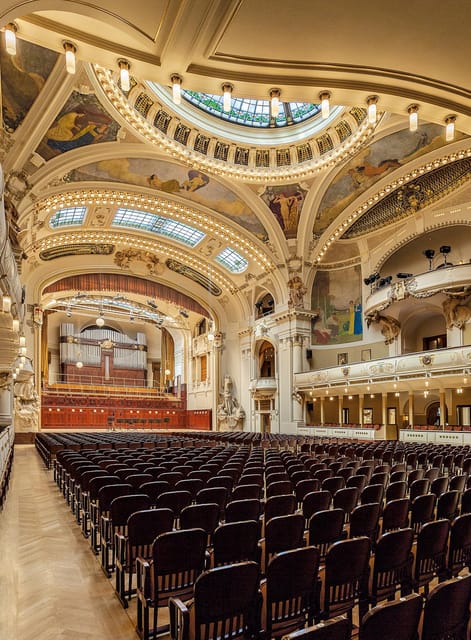 Prague: Classical Concerts at Smetana Hall, Municipal House - Should you book Prague’s Smetana Hall classical concert?
