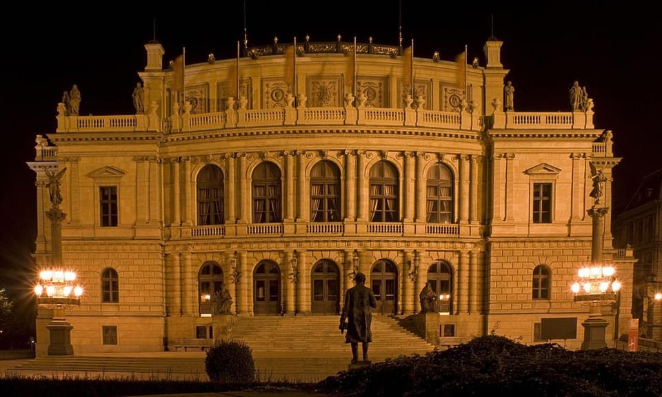 Prague: Classical Music Concert at Rudolfinum - Soloists who change the feel of the show