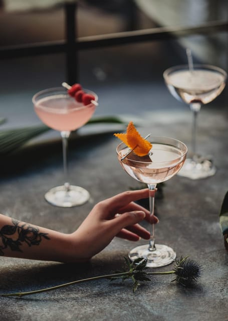 Prague: Cocktail Making Workshop with Bartender - The 2-Hour Plan: What You’ll Do During the Lesson