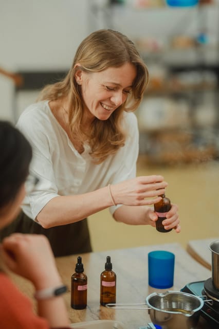 Prague: Coconut Candle Workshop - Booking and fit tips: how to make the most of your session
