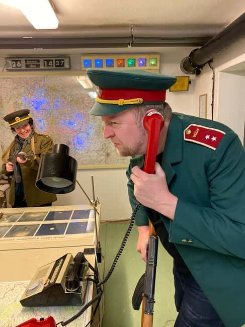 Prague: Communism and Bunker Tour with 70s Canteen Lunch - Old Town Walk (About an Hour): From Political Theory to Real Lives