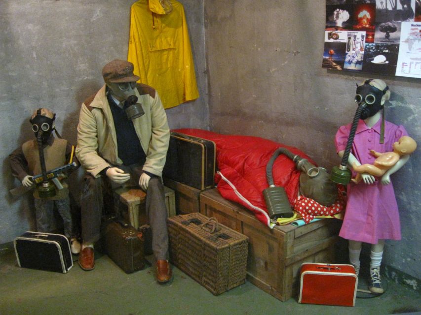 Prague: Communism History and Nuclear Bunker Guided Tour - Key Things That Make This Tour Worth Your Time