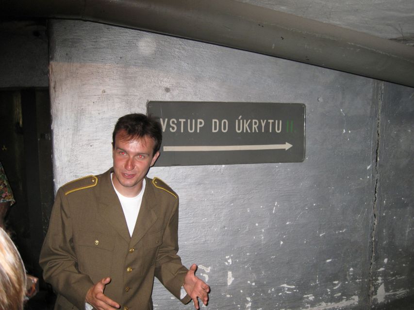 Prague: Communism History and Nuclear Bunker Guided Tour - Price and Value: What You Get for $44