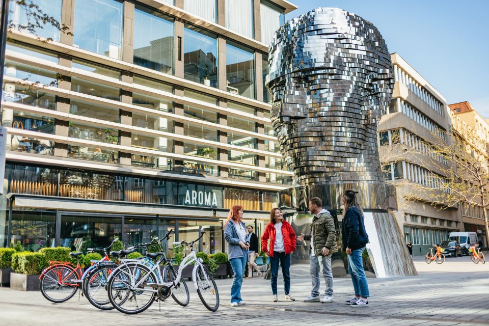 Prague: Complete Bike Tour - Bikes, weather, and comfort: what to pack for real Prague riding