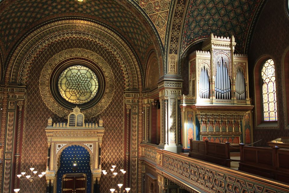 Prague Complete Tour in Spanish & Lunch, Tickets - Key Highlights You’ll Feel During the Day