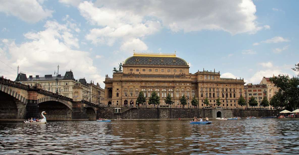 Prague Complete Tour in Spanish & Lunch, Tickets - Kafka, Mozart, and City Landmarks That Explain Prague’s Identity