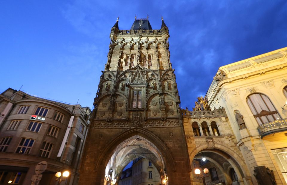 Prague Complete Tour in Spanish & Lunch, Tickets - Price and Value: What $91 Really Buys You