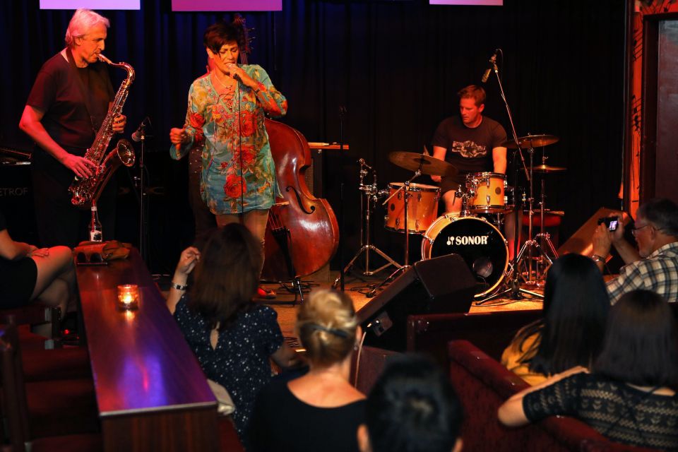 Prague: Concert at Reduta Jazz Club - Why Reduta Jazz Club feels like Prague in a concert ticket