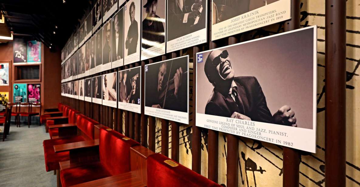 Prague: Concert at Reduta Jazz Club - Getting there at Národní 20 and timing your arrival