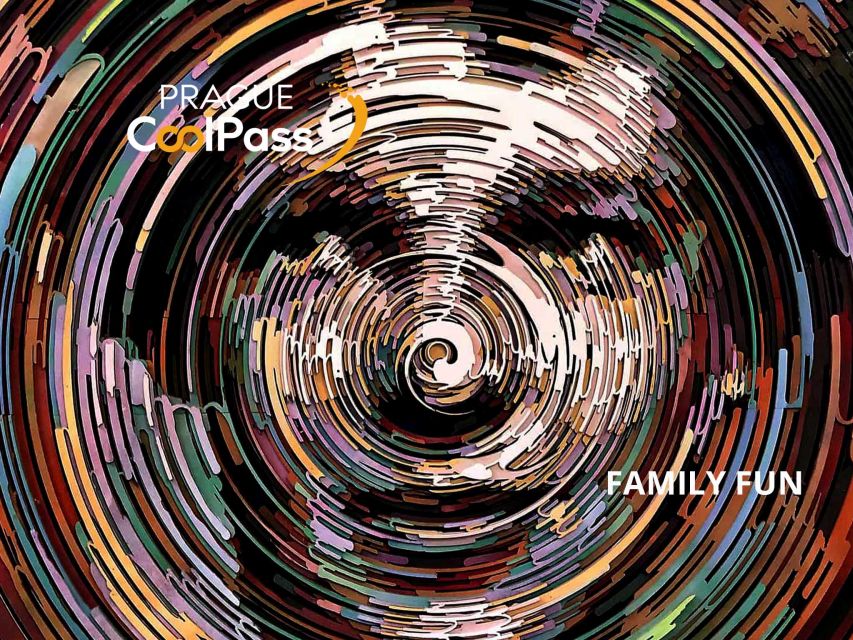 Prague: CoolPass with Access to 90+ Attractions - Using Prague Castle and Jewish Museum sites without losing a day