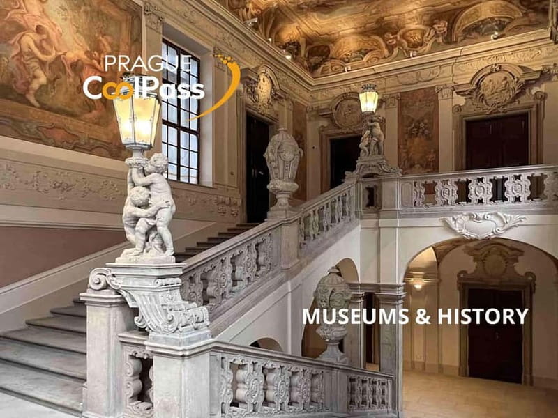 Prague: CoolPass with Access to 90+ Attractions - Bus, trams, and walking: how to build a day without wasting it