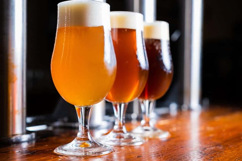 Prague: Craft Beer Tour 8 Czech Beers, Taproom & Beer Garden - Key Highlights You’ll Actually Feel During This Tour