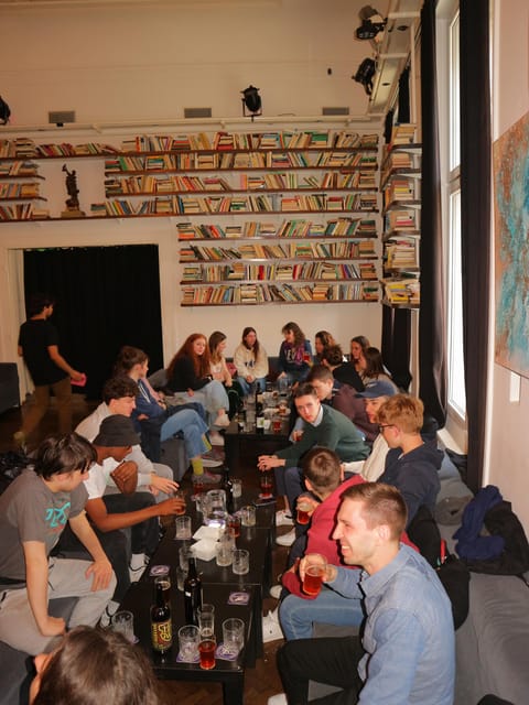 Prague: Craft Beer Tour 8 Czech Beers, Taproom & Beer Garden - Pub Stops and Beer Etiquette: The Small Things That Make It Feel Local