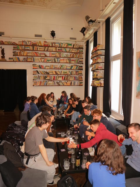 Prague: Craft Beer Tour 8 Czech Beers, Taproom & Beer Garden - The $66 Value Question: Eight Tastings Plus Real Experience Time