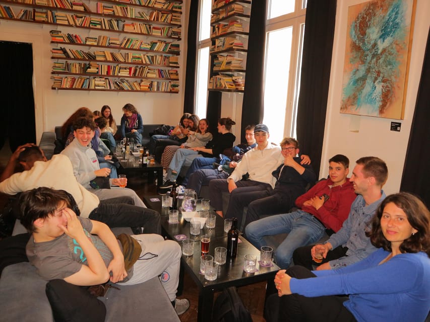 Prague: Craft Beer Tour 8 Czech Beers, Taproom & Beer Garden - A Few Practical Tips Before You Go