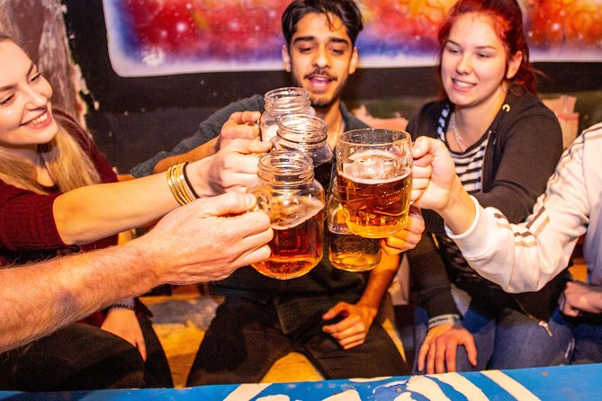 Prague Craft Beer Tour: 8 Czech Beers, Taproom & Best Beer Garden - Prague Craft Beer Tour: what you’re really paying for