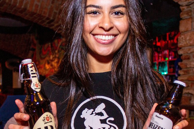 Prague Craft Beer Tour: 8 Czech Beers, Taproom & Best Beer Garden - Price and value: why this is a bargain even if you only like some beers