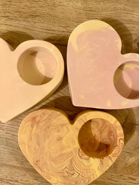 Prague: Craft your unique tea-candle holder set - Should You Book This Prague Tea-Candle Workshop?