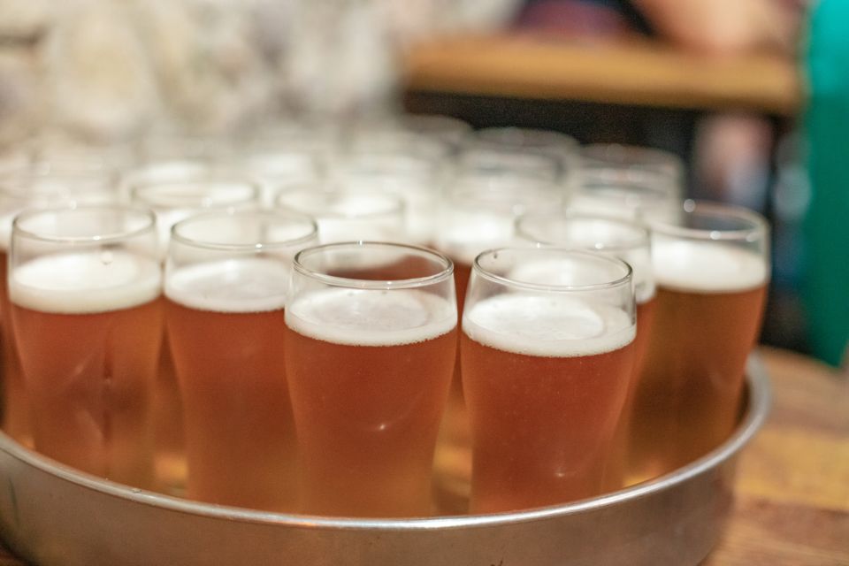 Prague: Czech Beer-Tasting Experience with Snacks - What to expect from your Beer Master (Steve, Paul, Tom, and more)