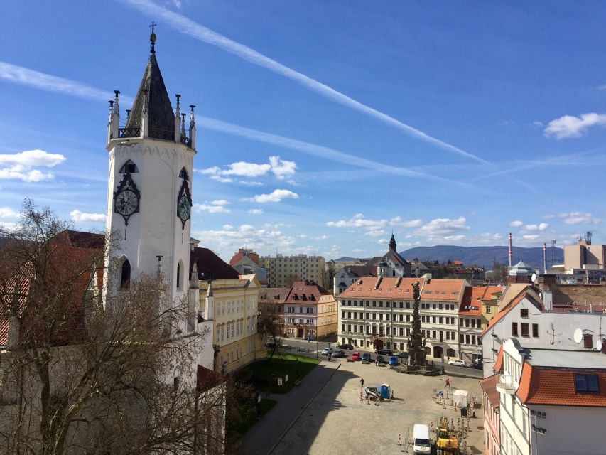 Prague: Day Trip to Teplice, the Royal Spa City - Teplice: The Royal Spa City Off the Usual Map