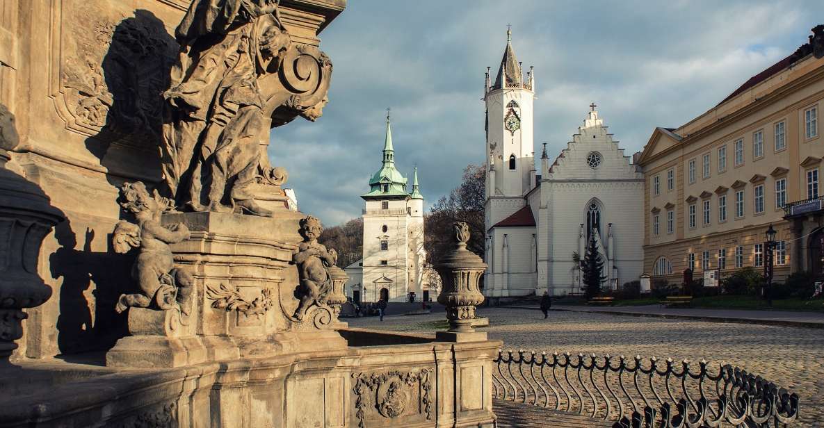 Prague: Day Trip to Teplice, the Royal Spa City - Getting There From Prague’s Na Příkopě 23