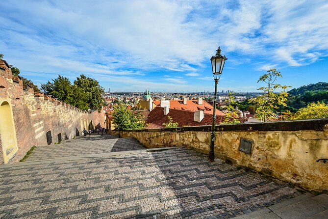 Prague DeLuxe Tour: Views, Hidden Gems, Tastings & River Cruise - The Charles Bridge Museum finish and the audio river cruise