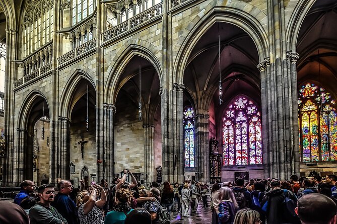 Prague DeLuxe Tour: Views, Hidden Gems, Tastings & River Cruise - Who should book this tour, and who should skip it