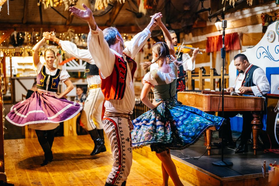 Prague: Dinner with Folk Show and Open Bar - Should you book the Prague Dinner with Folk Show and Open Bar?
