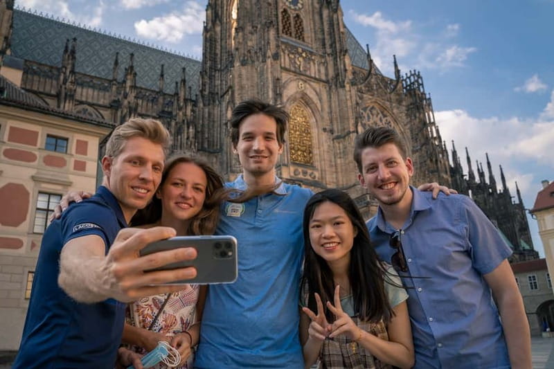 Prague: E-Bike or E-Scooter Tour with A Local Guide - Rolling Prague in 3 hours: what this tour really feels like