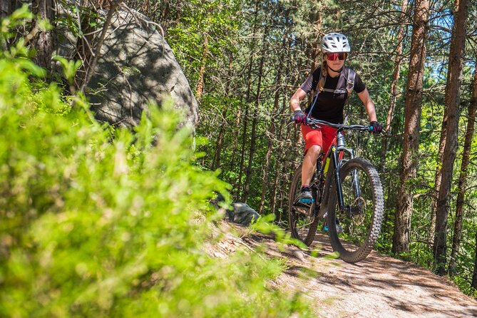 Prague E-Mountain Biking Adventure In The Bohemian Paradise - Hrad Valdštejn: a castle stop with a satisfying sense of place