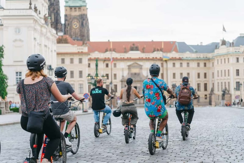 Prague: E-Scooter Grand City & Panoramas Small-Group Tour - Key Things That Make This Prague E-Scooter Tour Worth Your Time