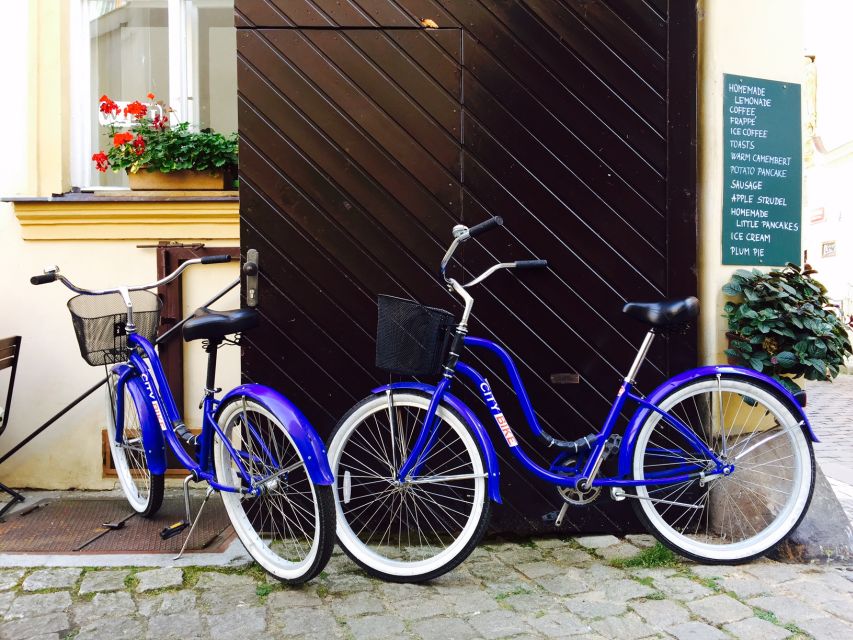 Prague Electric Bike Rental - Key points that matter before you roll