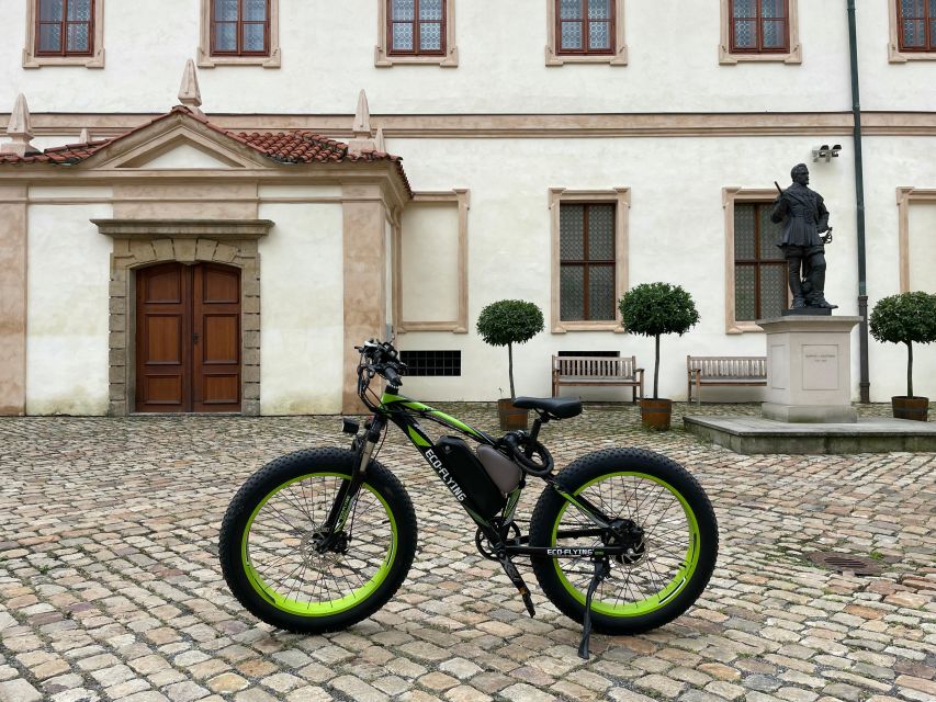 Prague: Electric Scooter & Cruiser Fat eBike Rental - Who this experience suits best (and who should skip it)