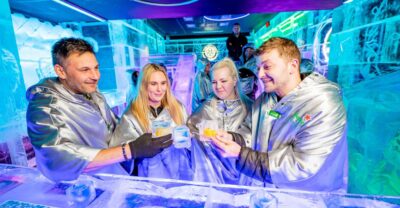 Prague: Entry ticket to Ice Pub Prague with Nightclub Option - The cold part: how the 20 minutes in -7°C feels in real life