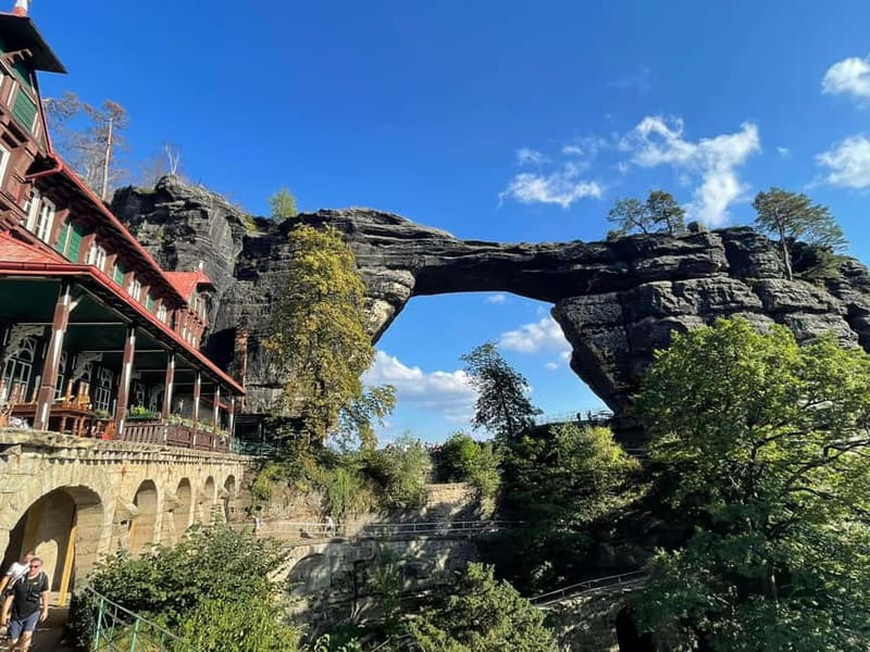 Prague: Escape the City - Bohemian & Saxon Switzerland Trip - Key points that make this day trip work